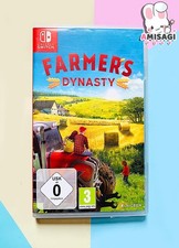 Farmers Dynasty - Jeu Nintendo