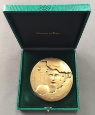 Médaille en Bronze Monnaie de