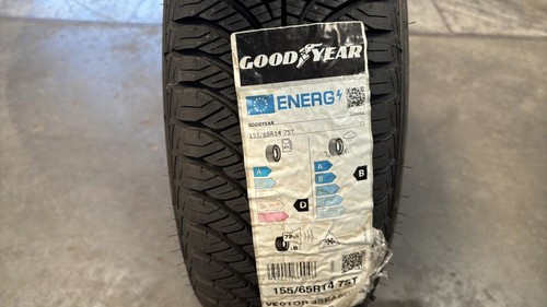 Pneu 155 r14 - 75, goodyear