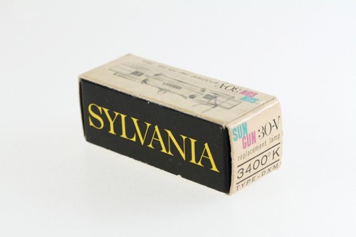 Sylvania sun gun 3400 k - gun, 30-v