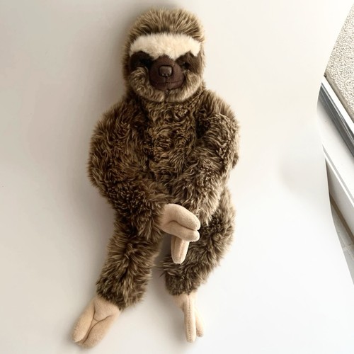 Grande peluche paresseux - grande,