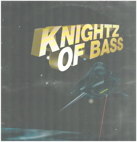 Knightz bass vinyle single - knightz,