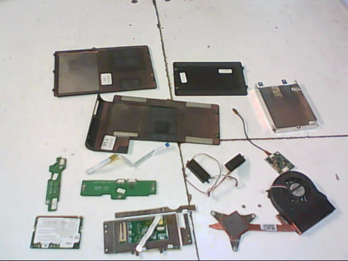 Lot pieces 01458 acer 1640 - lot,