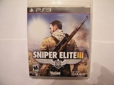 Sniper Elite III (Sony