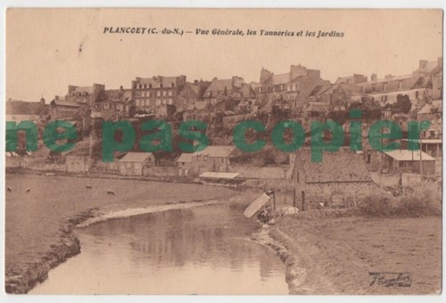 Plancoët lavandière - plancoët,
