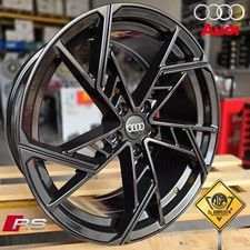 4 jantes neuves rs7 20' look
