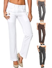 Style NY Women's Button Tab