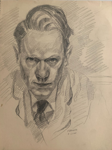 Francois besson - besson, (1904-1987)