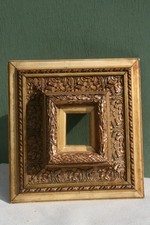 cadre ancien pour tableau.