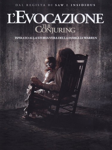 The conjuring l - the,