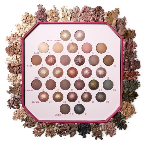 The ultimate palette - the,