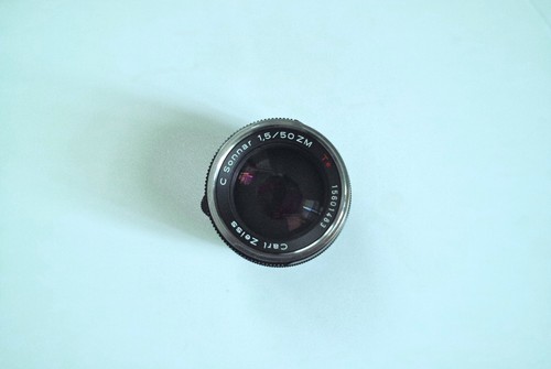 Carl zeiss sonnar 50mm - sonnar,