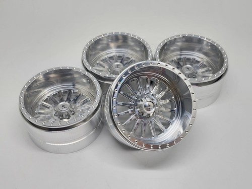 4pcs cnc aluminium - 4pcs, 2.6"