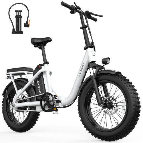 Folding bicycle ebike 750w - bicycle,