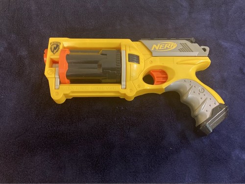 Nerf elite strike maverick - nerf,
