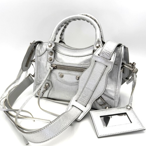 Balenciaga mini sac ville - sac,
