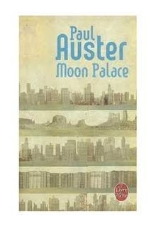 Moon palace auster paul - palace,
