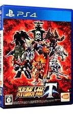 Ps4/Super Robot Wars T