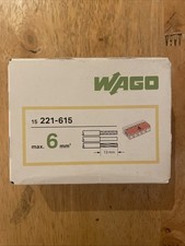 15 mini connecteur WAGO 5