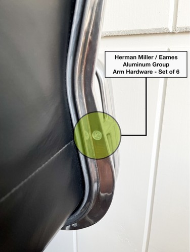 Herman miller eames aluminum - herman,