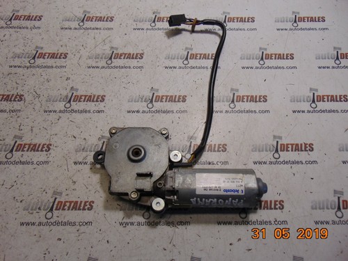 Moteur toit ouvrant - toit,