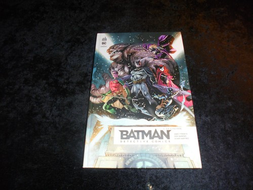 Tynion batman detective - iv, :
