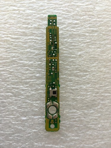 Panasonic p60st50 sensor - panasonic, ir