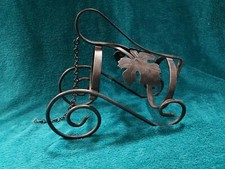 Porte bouteille table en - table,