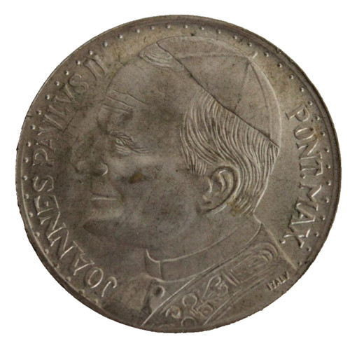 Médaille représentant jean - représentant,