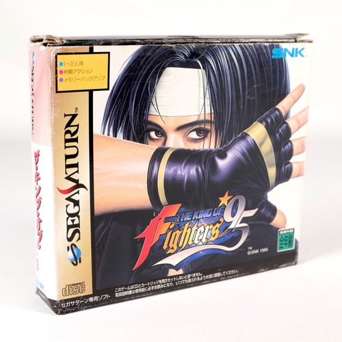 The king fighters ram - the, '95