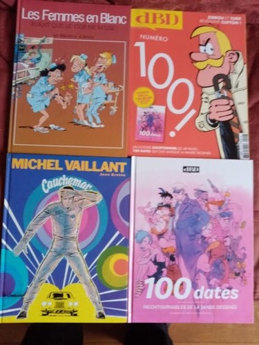 Lot michel vaillant les - michel,
