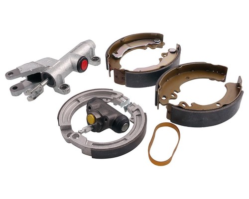 Kit frein mâchoires de - kit,