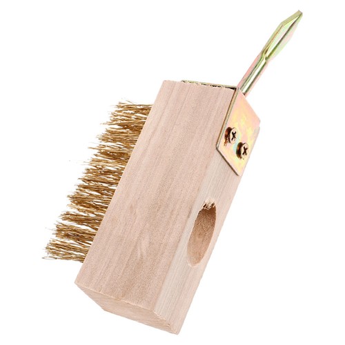 Démousseur brosse métallique - brosse,