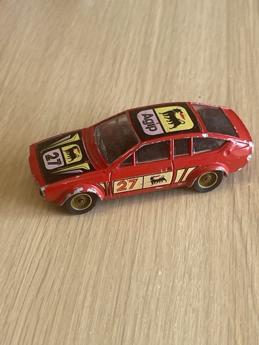 Solido alfa romeo - alfetta, gtv