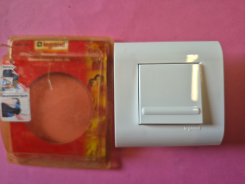 Legrand 92313 poussoir - legrand,