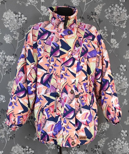 Veste doublée oversize - veste,