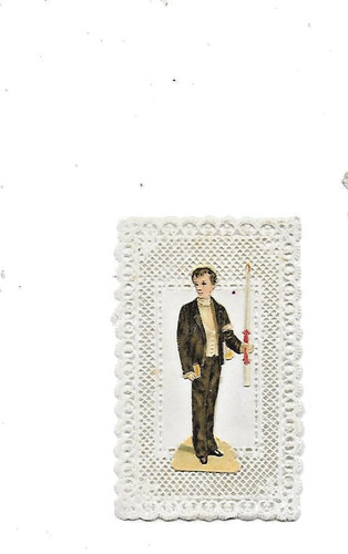 Ancien canivet petit - ,