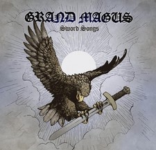 Grand Magus Sword Songs - CD
