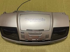 Panasonic RX-MDX3 MINI DISC