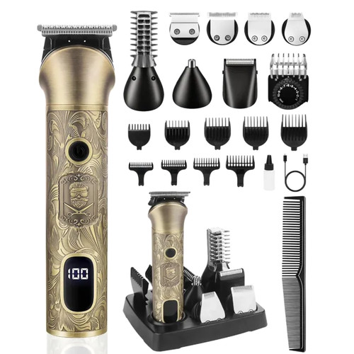 Kit tondeuse cheveux - cheveux, barbe