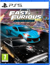 Fast and Furious Arcade PS5