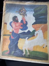 Derain, André. Le Génie du