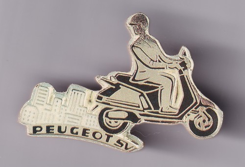Rare pins pin moto - pins,