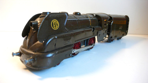 Jep loco mécanique type - ,