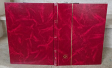 Album de timbres vide grand