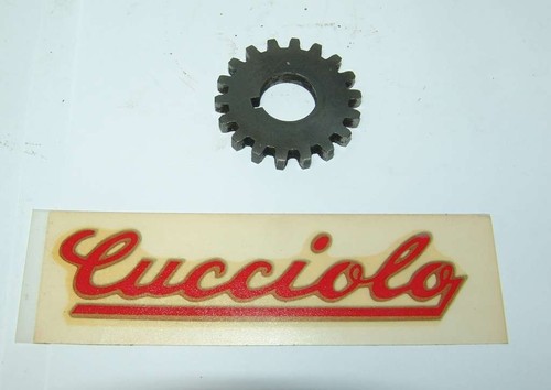 Roue dentée gear ducati - gear,