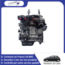 🇫🇷 MOTEUR   PEUGEOT 207