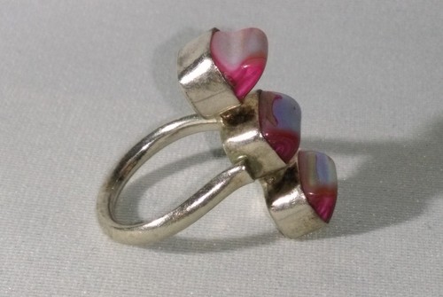 Ancienne bague argent 925 - ancienne, en