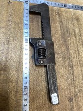 n° 309 OLD TOOL  OUTIL ANCIEN Clé à molette American