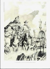 EO L'HOMMAGE À TEX WILLER de